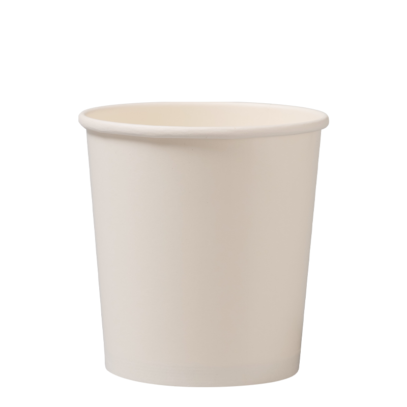 수프 종이 그릇